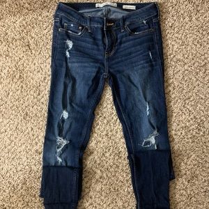 Hollister jeans